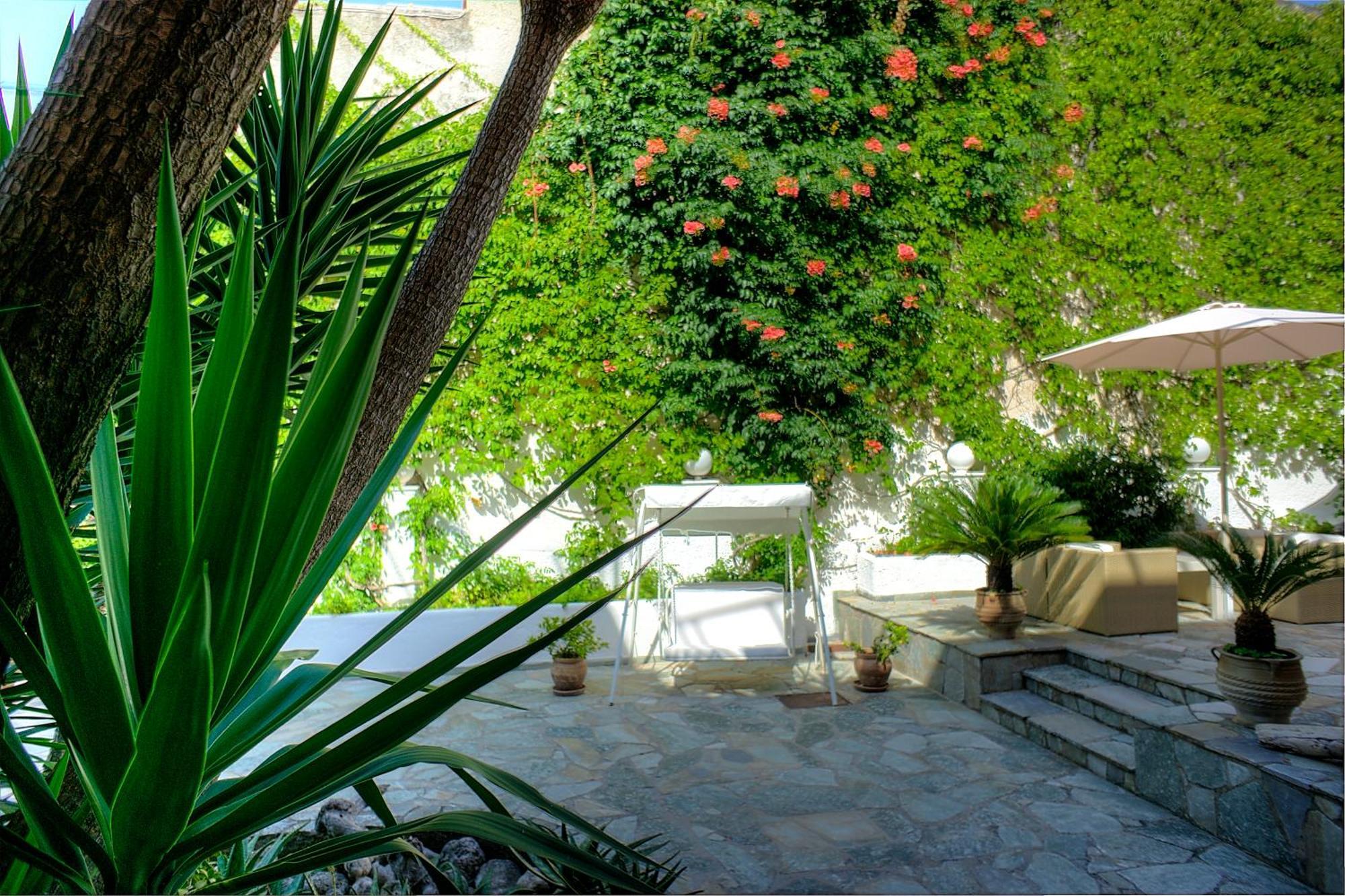Hotel Benitses Arches Удобства фото